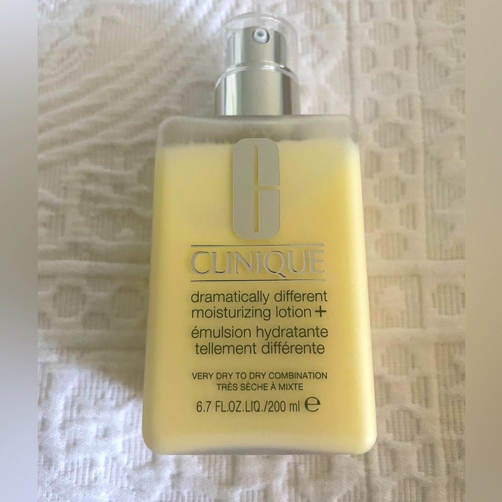 Clinique Moisturizer